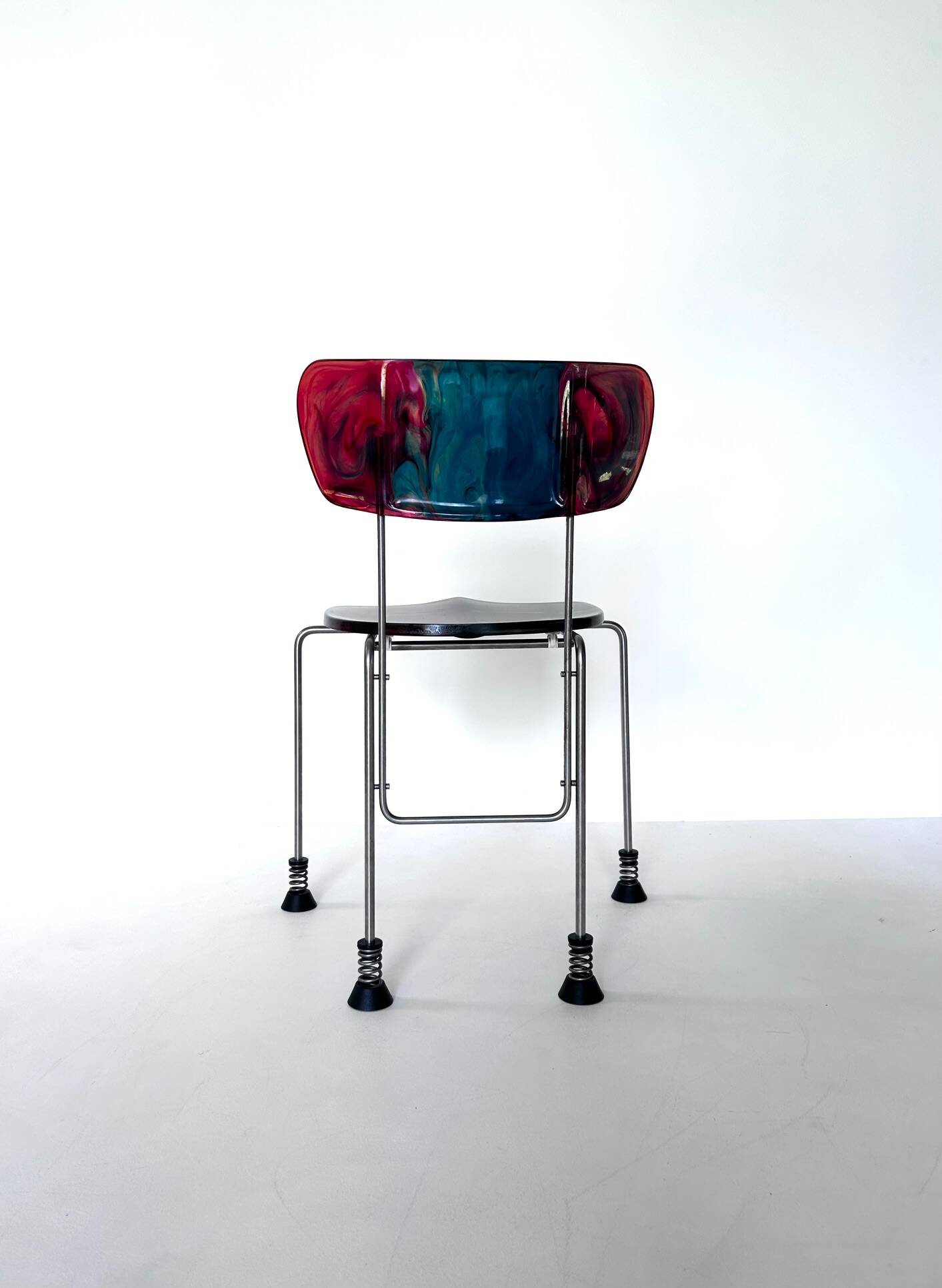 Broadway chair by Gaetano Pesce for Bernini, 1993