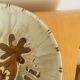 Large glazed ceramic dish by J.G. Picard, 1960s-70s.