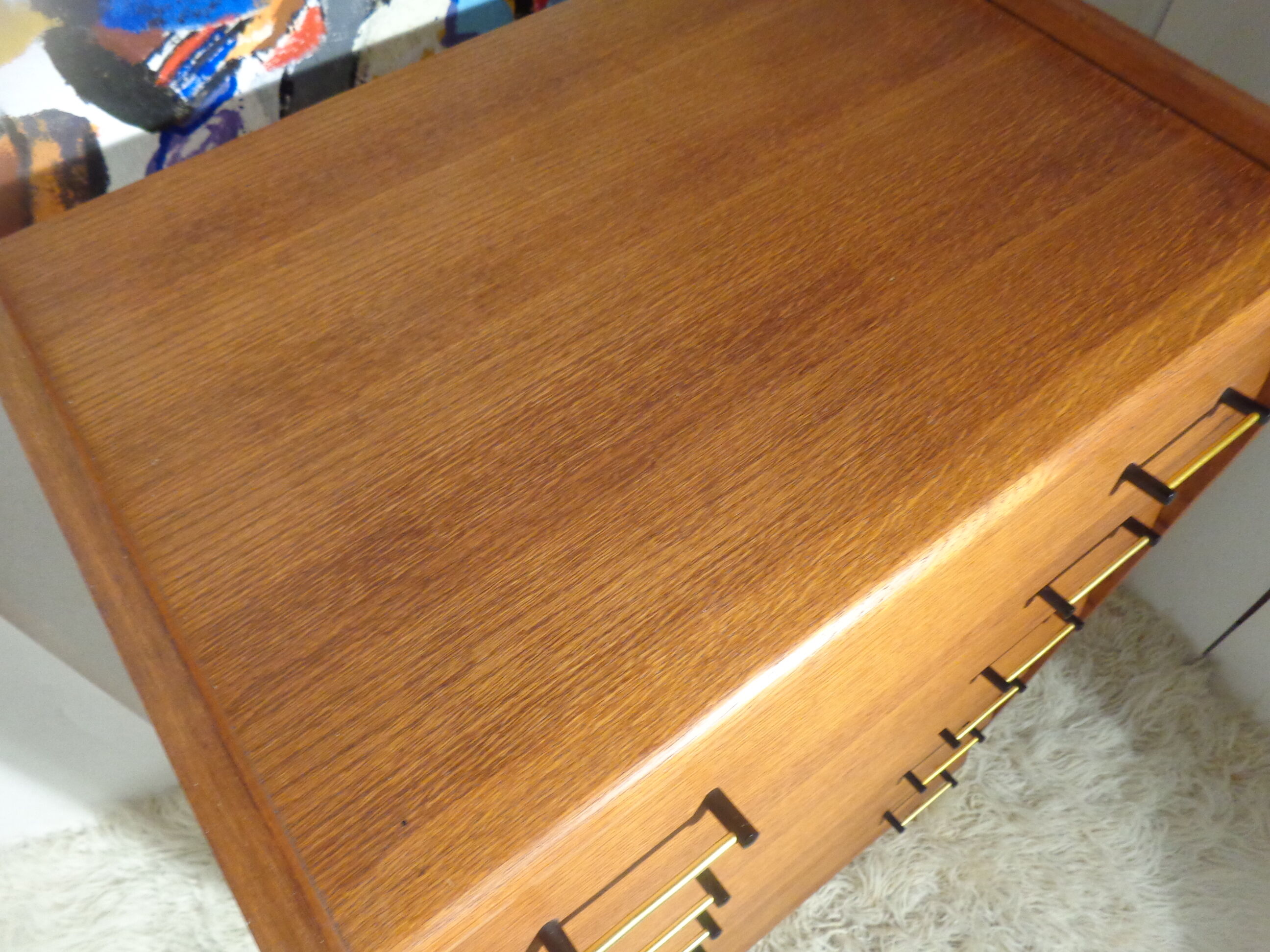 Chest of drawers from the 60s