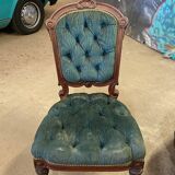 English style chaise lounge