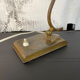 Lampe de notaire Heca