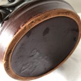 Ceramic vase west germany