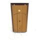 Scandinavian rosewood mirror, Sweden, 1960, 108cm x 56cm