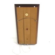 Scandinavian rosewood mirror, Sweden, 1960, 108cm x 56cm