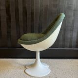 Chaise modèle trèfle de Christian Adam