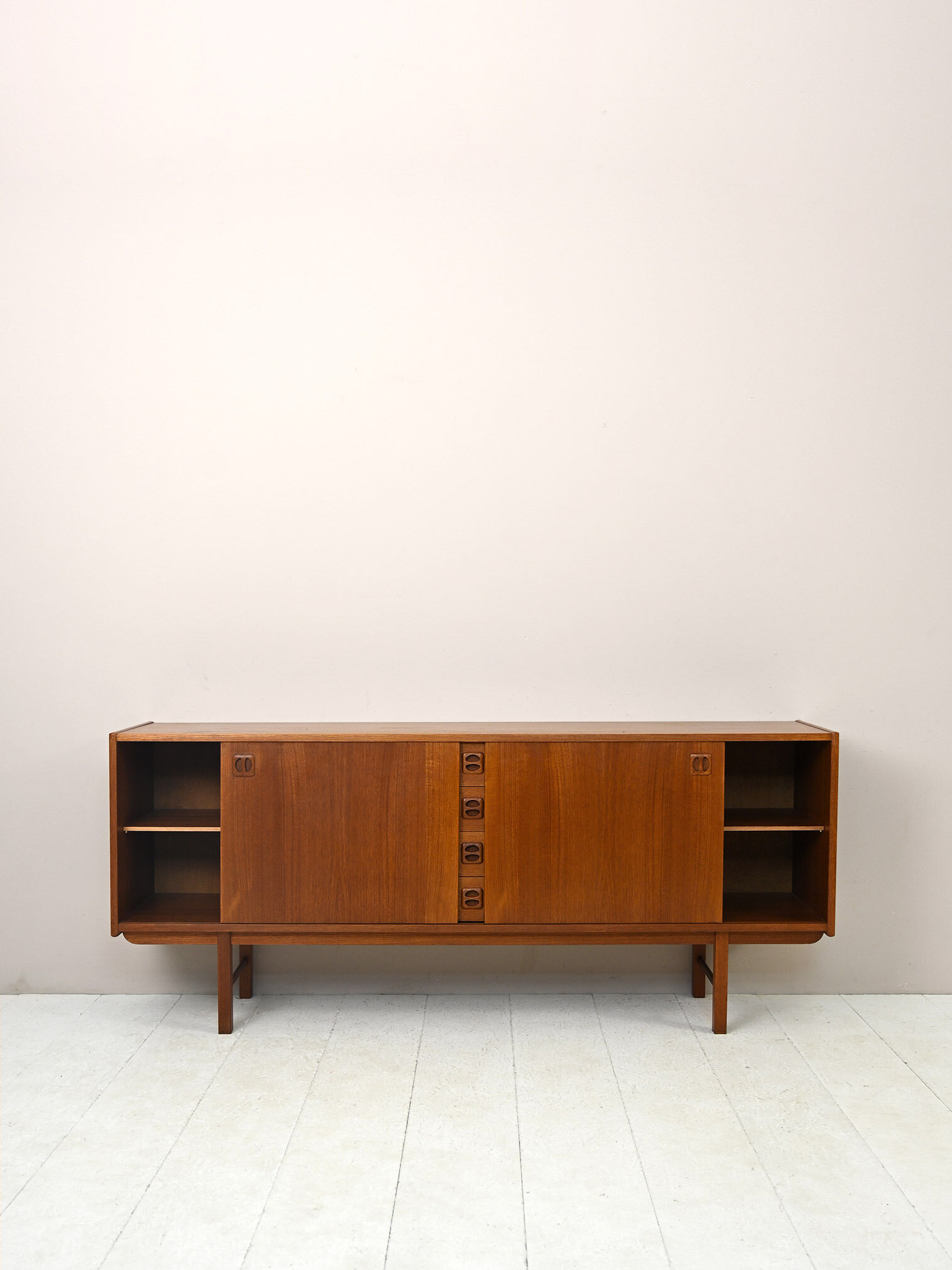 Swedish modernism 50s sideboard