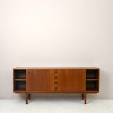 Swedish modernism 50s sideboard