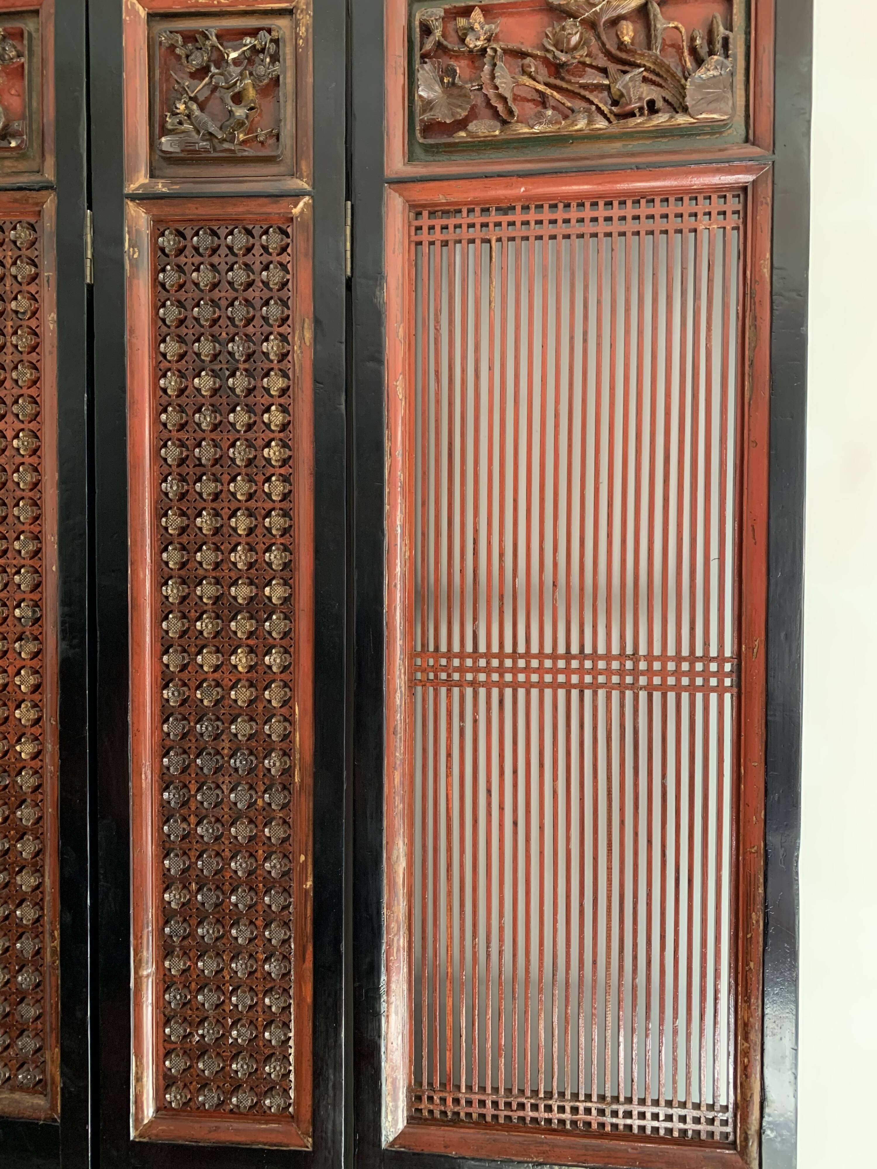 Lay screen of eastern China