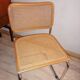 Chaise cannée