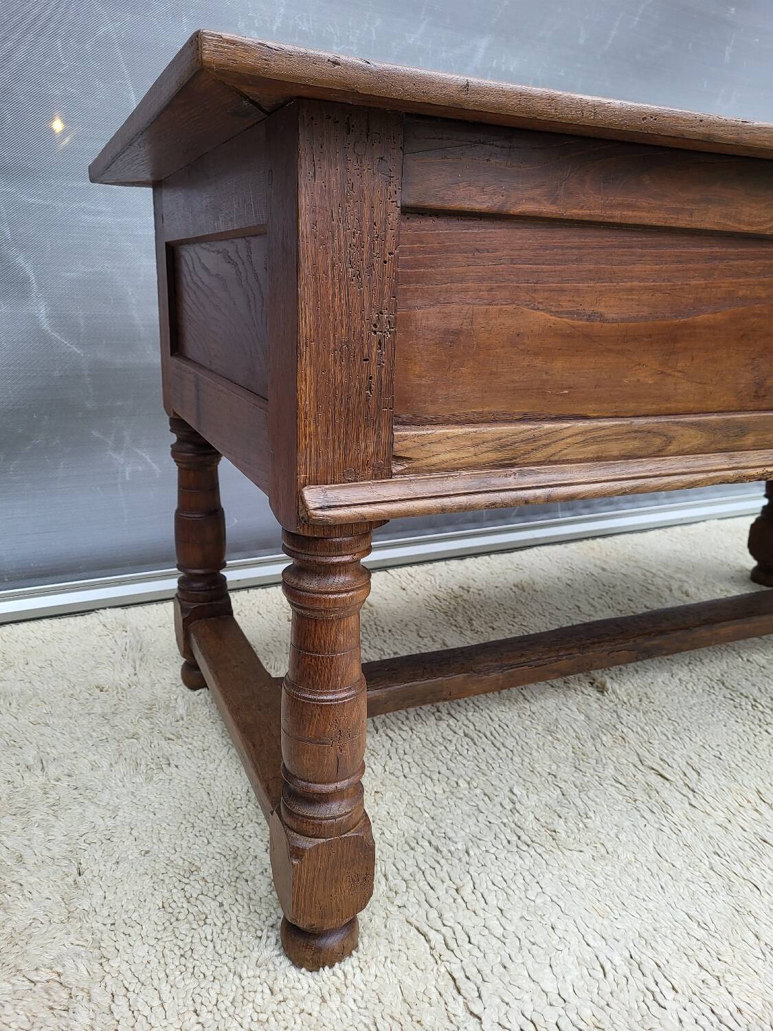 19th century Renaissance desk