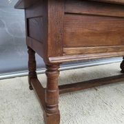 19th century Renaissance desk