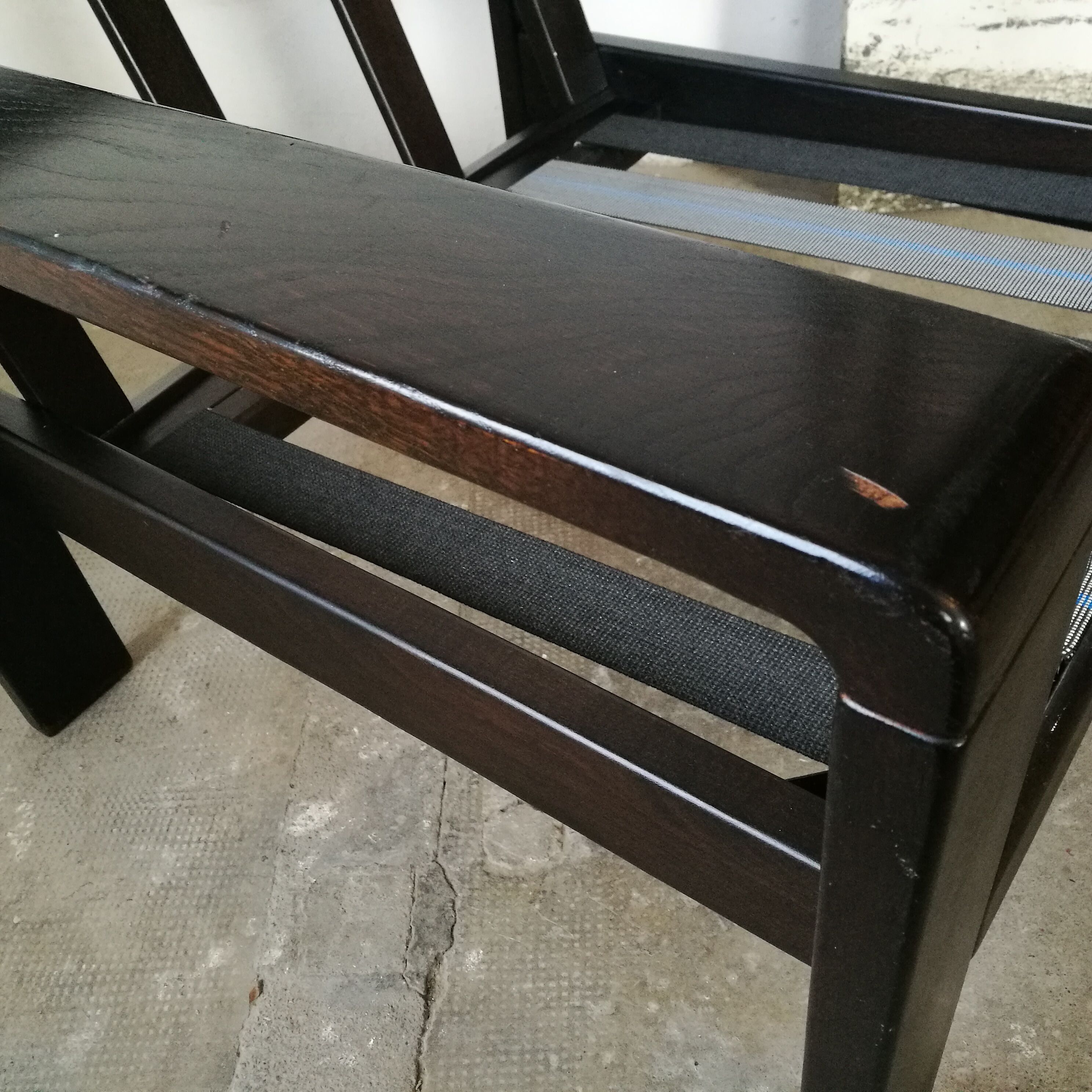 Scandinavian vintage armchair