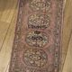 Handmade Persian carpet in pure virgin wool from the mid-20th century.