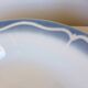 Round and hollow serving dish from Digoin Sarreguemines Nina Rosa 2106108