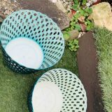 Pair of pots 70s