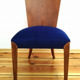 H-214 Chairs attributed by Jindřich Halabala for Up Zavody, 1950s, Set of 4