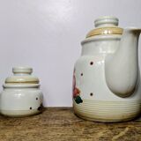 VEB Elsterwerda 4-person coffee set