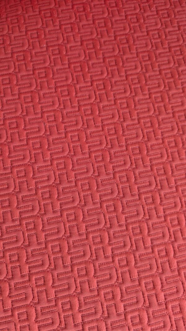 Fauteuil Curl Roche Bobois par Tapinassi & Manzoni x Sonia Rykiel Maison