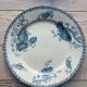 Royat Sarreguemines model flat plates