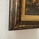 Oil on canvas painting C. Van Roose, still life