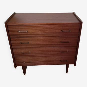 Vintage chest of drawers from the 70s