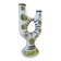 REVERNAY. Vase sculpture barbotine 1970’s h 25cm