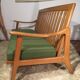 3 seater Scandinavian style bench
