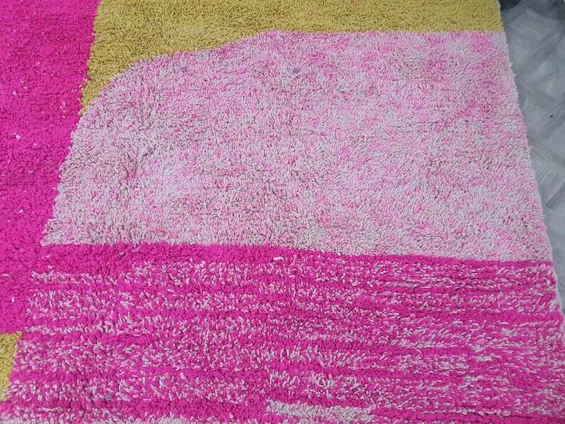 Handmade Berber rug 200cm x 300cm