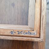 Triptych of Amate Art Marin Mexico