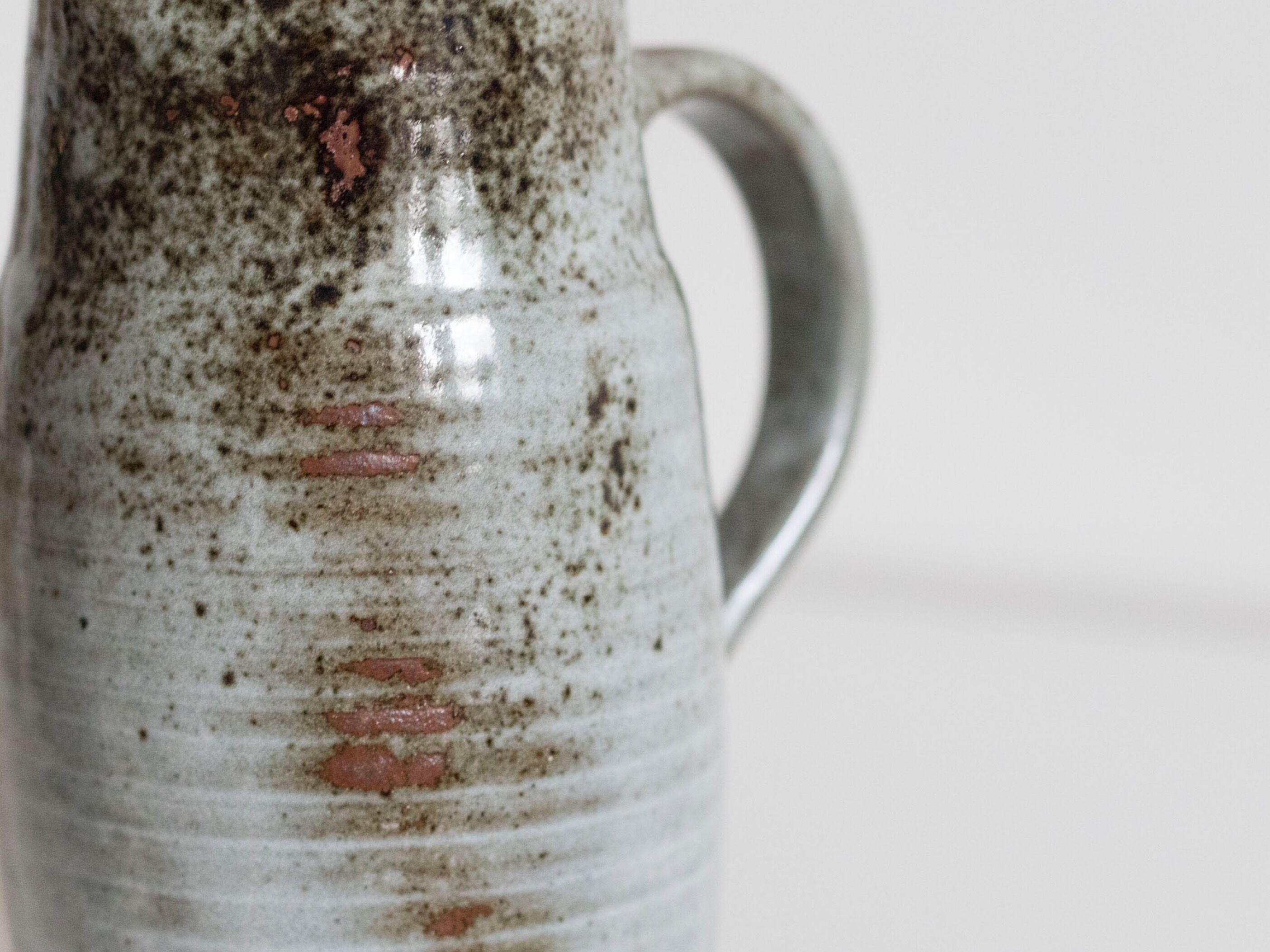 Vintage antique pitcher