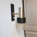 Lampe de table trépied vintage design danois, 1960