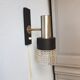 Lampe de table trépied vintage design danois, 1960