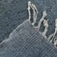 7x10 Oversize Modern Hemp Rug, 206x299Cm