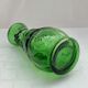 Old glass vase manufactured Italian model Constantin dimension: height -27cm- diameter -14