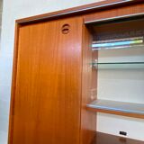 Scandinavian teak sideboard 60