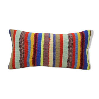 30x60 cm kilim cushion,vintage cushion cover