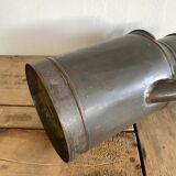 Zinc watering can
