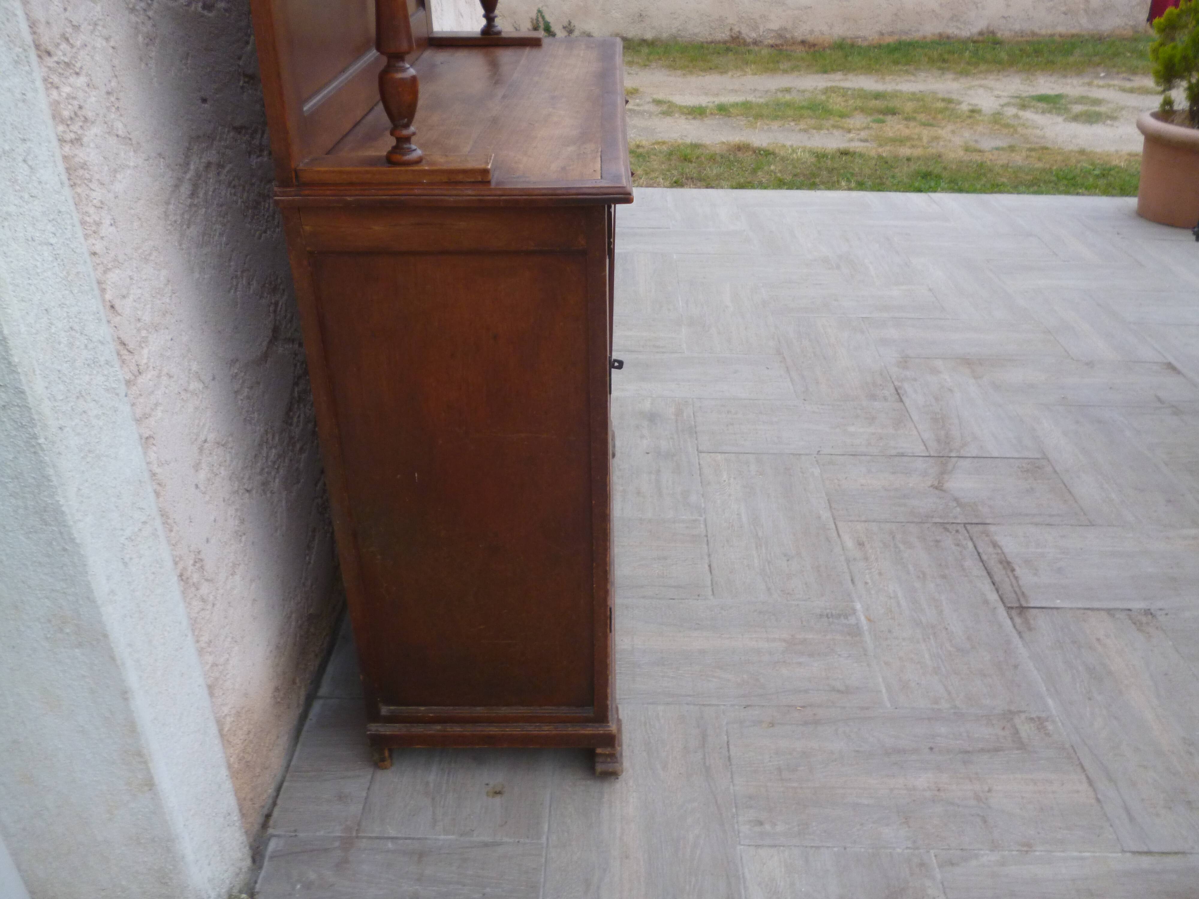 Parisian vaisselier buffet 1930