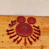 50s Table Set