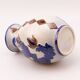Vase porcelaine vintage Knödgen Edel Keramik