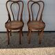 Chairs Thonet