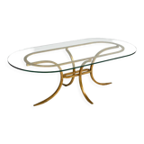 Table basse Robert Thibier