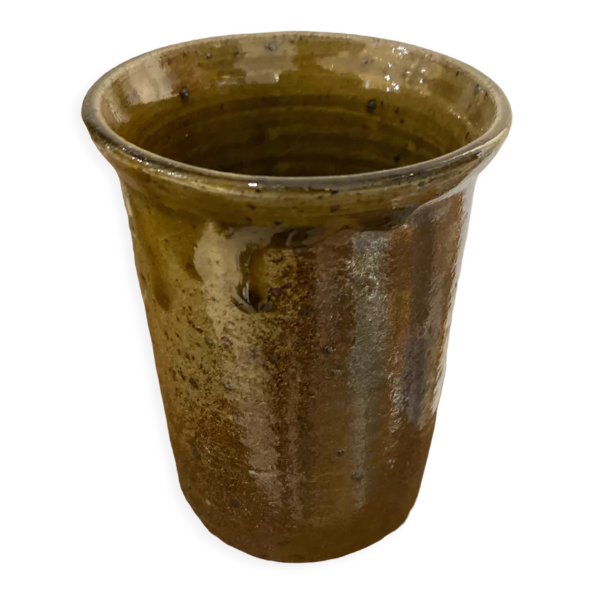 Christmas Pop Up 2022 large stoneware mug