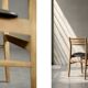 Set of 4  Mid-Century Scandinavian Oak Dining Chairs from Sax Møbelfabrik