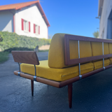 Vintage Scandinavian bench/sofa