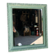 Small decorative mirror - plant decor