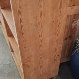 Locker furniture on feet