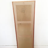 Vintage gold mirror 45x129cm