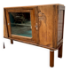 Enfilade Art Deco display cabinet