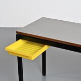 Tired Desk by Charlotte Perriand, circa 1962.